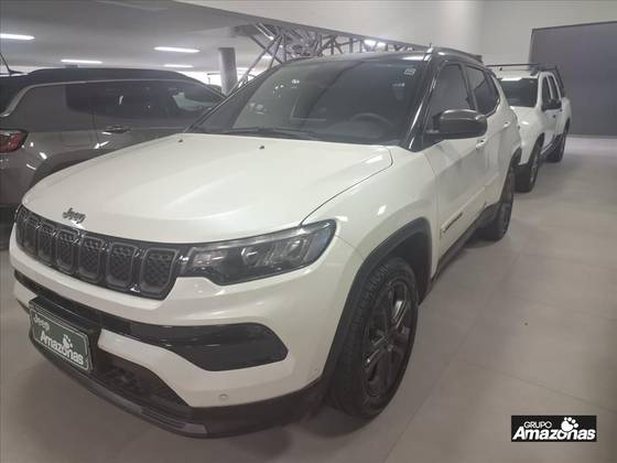 JEEP COMPASS 1.3 T270 TURBO FLEX LONGITUDE AT6